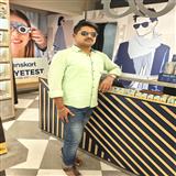 Ashwin Mahalingam