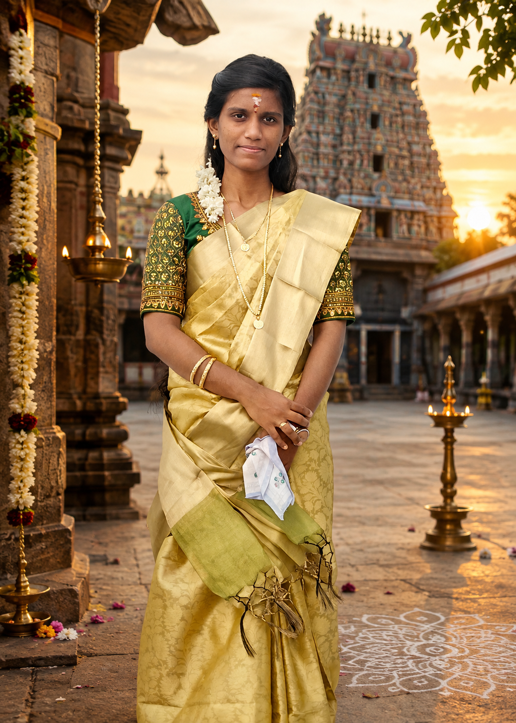 Esakki Dharani M - Pillai 