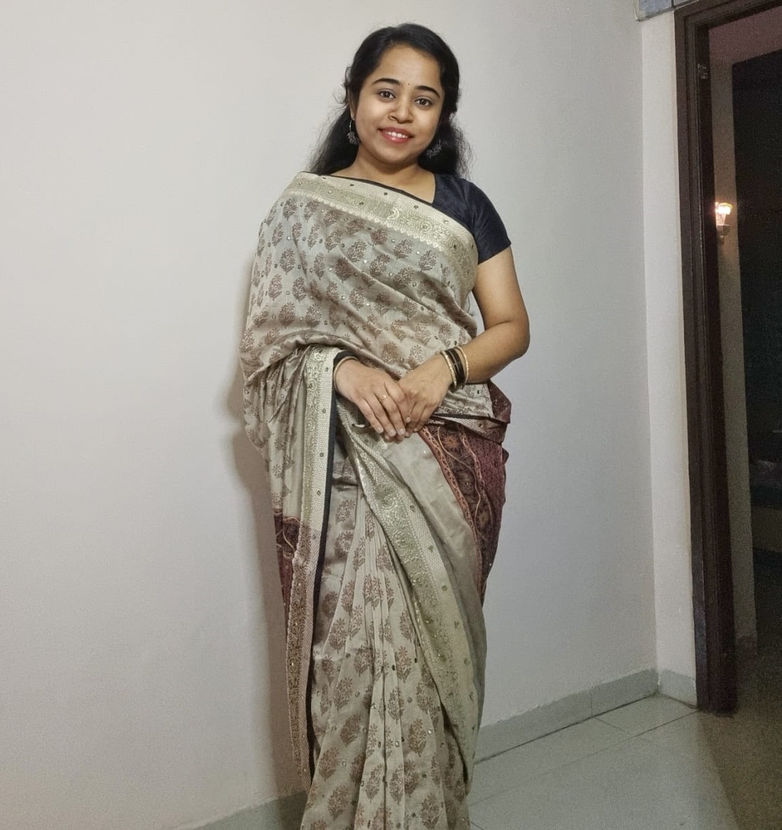 Dr. VAISHNAVI - Moopanar 